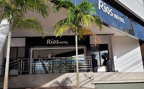 Rios Rondonópolis 3*