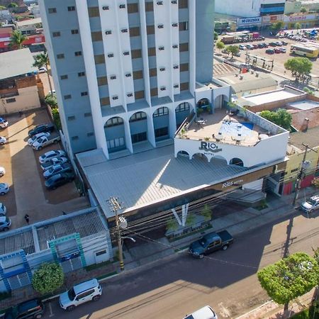 Rios Hotel Rondonópolis Exterior foto