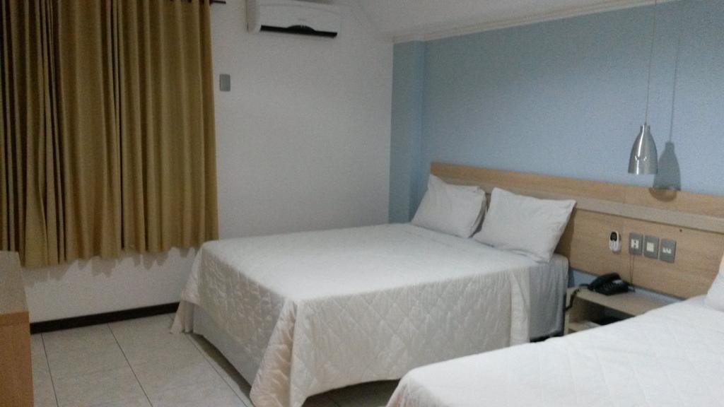 Rios Hotel Rondonópolis Quarto foto