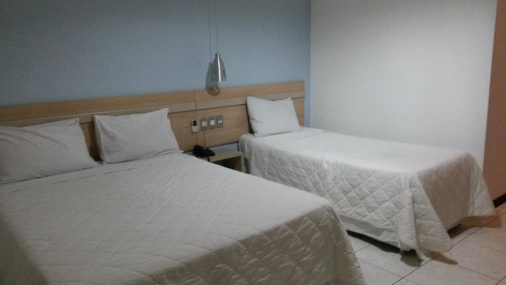 Rios Hotel Rondonópolis Quarto foto