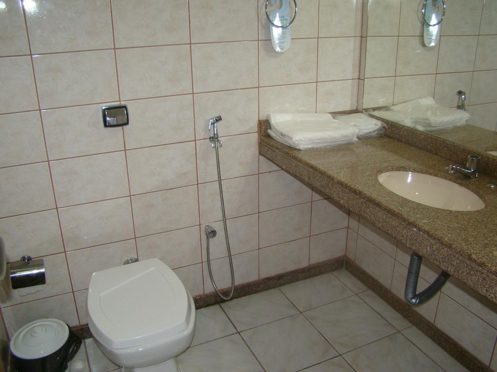 Rios Hotel Rondonópolis Quarto foto